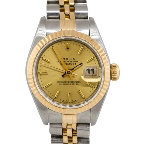 rolex 6917 year